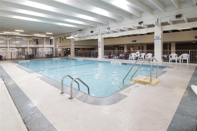 Norwood Inn & Suites Mankato North Mankato Eksteriør bilde