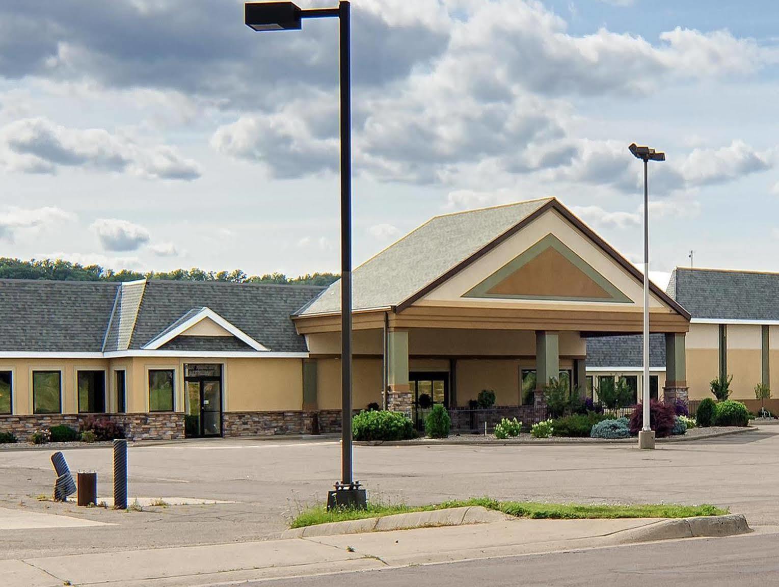 Norwood Inn & Suites Mankato North Mankato Eksteriør bilde
