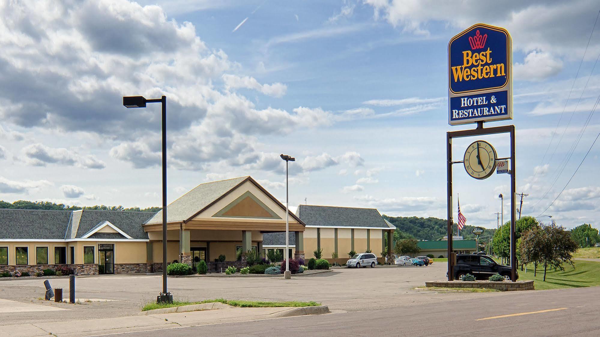 Norwood Inn & Suites Mankato North Mankato Eksteriør bilde