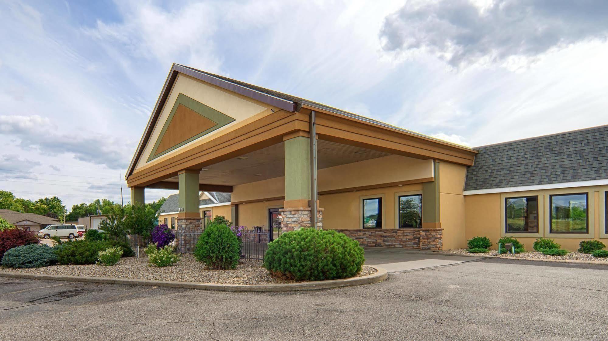 Norwood Inn & Suites Mankato North Mankato Eksteriør bilde