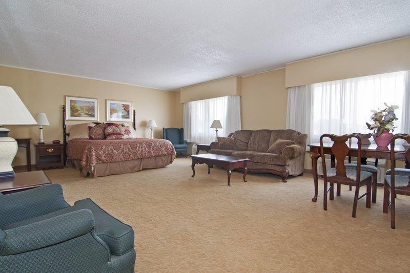 Norwood Inn & Suites Mankato North Mankato Rom bilde