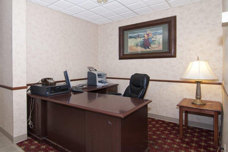 Norwood Inn & Suites Mankato North Mankato Interiør bilde