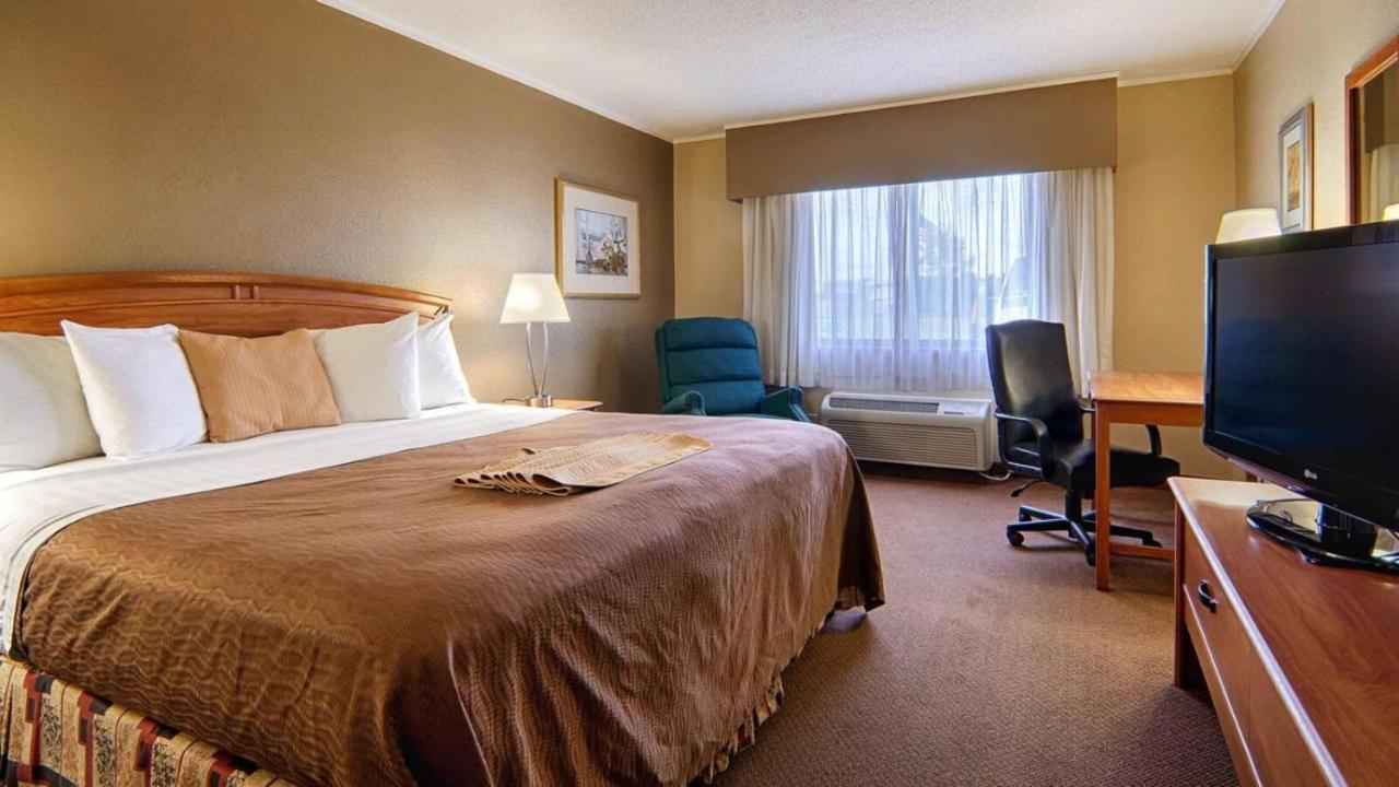 Norwood Inn & Suites Mankato North Mankato Eksteriør bilde