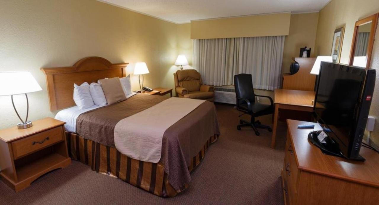 Norwood Inn & Suites Mankato North Mankato Eksteriør bilde