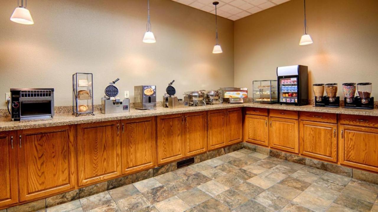 Norwood Inn & Suites Mankato North Mankato Eksteriør bilde