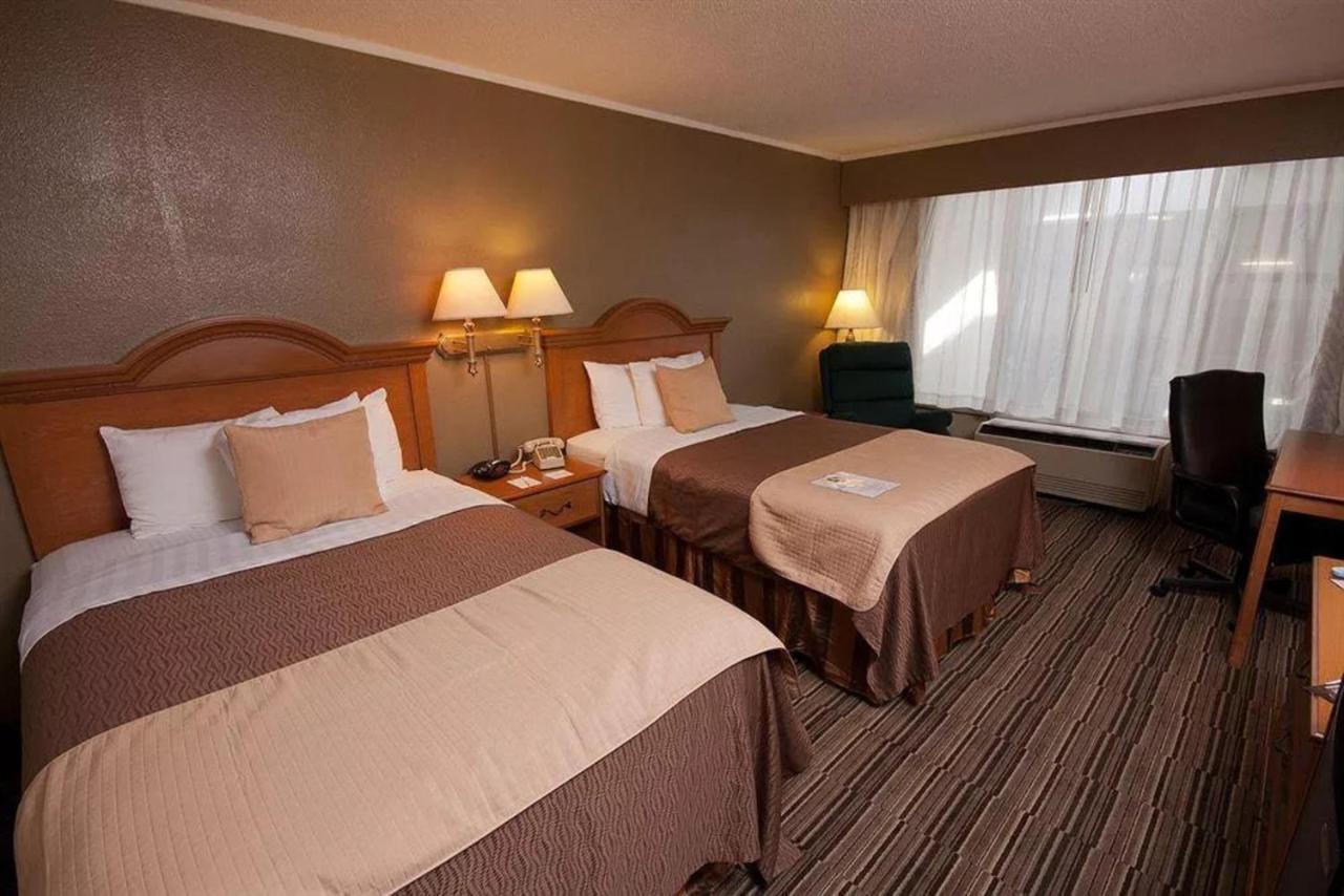 Norwood Inn & Suites Mankato North Mankato Eksteriør bilde